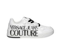 Versace Jeans Couture, ,Shoes ,Uomo ,Bianco ,43 EU Sneakers Eleganti