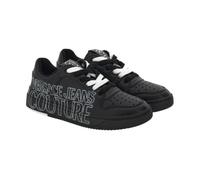 Versace Jeans Couture, ,Shoes ,Uomo ,Nero ,42 EU Sneakers
