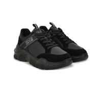 Versace Jeans Couture, ,Shoes ,Uomo ,Nero ,42 EU Sneakers Nere per Look Elegante