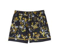 Versace Jeans Couture - Short con Stampa Barocco Vita Elastica - - Shorts - Uomo - Multicolore - S
