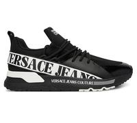 VERSACE JEANS COUTURE Sneaker Nero US26VE05 80YA3SA3 ZSE21 899 Taglia Scarpa: 42