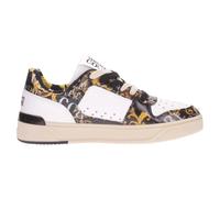 Versace Jeans Couture - Sneaker Pelle Intrecciata - - Shoes - Uomo - Multicolore - 41 EU