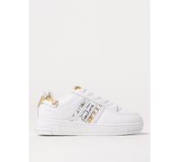 VERSACE JEANS COUTURE Sneakers Baroque in pelle 40 Bianco