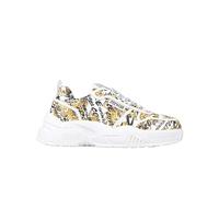 VERSACE JEANS COUTURE - Sneakers Bianco art.73VA3SF2ZP149G03 BIANCO 37