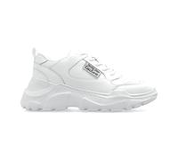 Versace Jeans Couture - Sneakers con logo - - Shoes - Donna - Bianco - 36 EU
