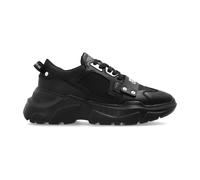 Versace Jeans Couture - Sneakers con Logo - - Shoes - Uomo - Nero - 40 EU