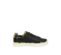 VERSACE JEANS COUTURE Sneakers Court 88 Donna Black 37 EU