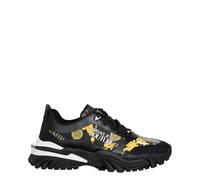 VERSACE JEANS COUTURE Sneakers Uomo Black 44 EU