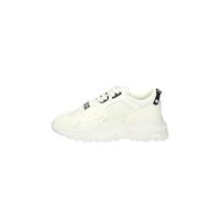 VERSACE JEANS COUTURE Sneakers Versace Jeans Couture con logo sul collo del piede. Altezza del tacco interno: 7 cm. Sacchetto antipolvere incluso. 42 Bianco