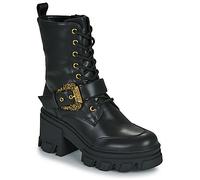 Versace Jeans Couture Stivaletti VA3S86 in Nero 39