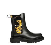 Versace Jeans Couture stivali donna black 38 EU