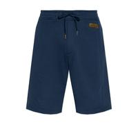 Versace Jeans Couture - Sweatshorts con Applicazione - - Shorts - Uomo - Blu - S