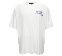 Versace Jeans Couture - T-Camicie - - Tops - Uomo - Bianco - L