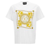 Versace Jeans Couture - T-Camicie - - Tops - Uomo - Bianco - S