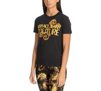 VERSACE JEANS COUTURE t-Shirt Donna Black S
