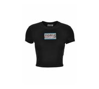 Versace Jeans Couture - T-shirt e Polo - - Tops - Donna - Nero - S