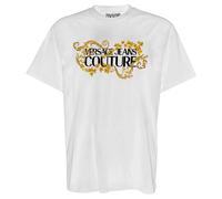 Versace Jeans Couture - T-shirt e Polo - - Tops - Uomo - Bianco - XS
