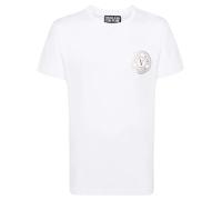 VERSACE JEANS COUTURE T-Shirt & Polo Uomo 76GAHT02-CJ00T Cotone