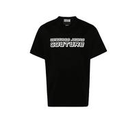 VERSACE JEANS COUTURE T-Shirt Uomo Nero 76GAHC04-CJ01C 899 M