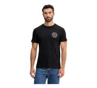 Versace Jeans Couture - Top > T-shirt - - Tops - Uomo - Nero - S