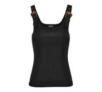Versace Jeans Couture, ,Tops ,Donna ,Nero ,M Versace Jeans Couture Top
