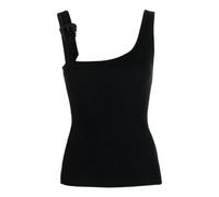 Versace Jeans Couture, ,Tops ,Donna ,Nero ,S Top