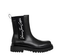 VERSACE JEANS COUTURE Tronchetto Donna Nero 77va3s60 zs868 NERO 41