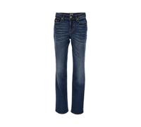 Versace, ,Jeans ,Donna ,Blu ,W28 Pantaloni