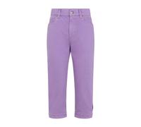 Versace, ,Jeans ,Donna ,Viola ,W25 Jeans Capri