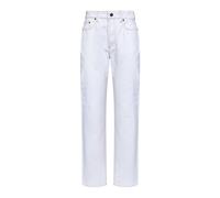 Versace - Jeans dritti - - Jeans - Donna - Bianco - W27