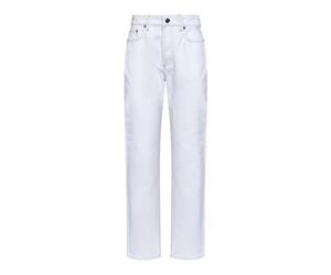 Versace - Jeans dritti - - Jeans - Donna - Bianco - W27