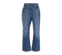 Versace - Jeans dritti - - Jeans - Donna - Blu - W26