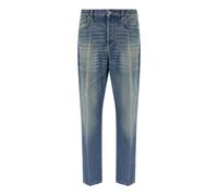 Versace - Jeans Gamba Dritta - - Jeans - Uomo - Blu - W31