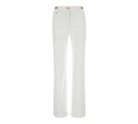 Versace - Jeans Regular-Fit Medusa '95 - - Jeans - Donna - Bianco - W29