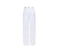 Versace - Jeans Regular-Fit Medusa '95 - - Jeans - Donna - Bianco - W29