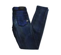 Versace Jeans Slim Fit Blu Elettrico Uomo