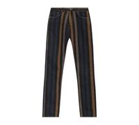 Versace - Jeans Straight a Righe - - Jeans - Uomo - Multicolore - W31