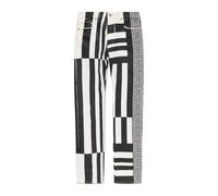 Versace - Jeans Straight Stampati - - Jeans - Uomo - Nero - W30