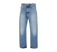 Versace, ,Jeans ,Uomo ,Blu ,W30 Pencil Jeans