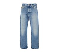 Versace, ,Jeans ,Uomo ,Blu ,W31 Pantaloni