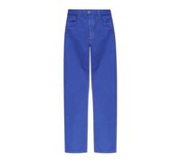 Versace, ,Jeans ,Uomo ,Blu ,W32 Jeans a gamba dritta
