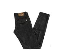 Versace Jeans Uomo in Denim Nero