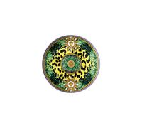 VERSACE Jungle Animalier Piatto Piattino 17cm Porcellana
