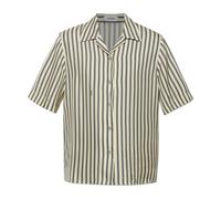 Versace - La Camicia in Seta Meandros - - Blouses & Shirts - Donna - Beige - S