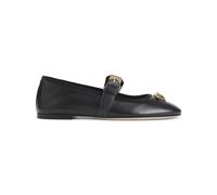 Versace - La Medusa Ballerinas - - Shoes - Donna - Nero - 36 EU
