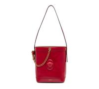 Versace - La Medusa Bucket Bag - - Bags - Donna - Rosso - ONE SIZE