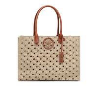Versace - La Medusa Large Raffia Tote - - Bags - Donna - Beige - ONE SIZE