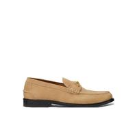 Versace - La Medusa Loafer - - Shoes - Uomo - Marrone - 41 EU