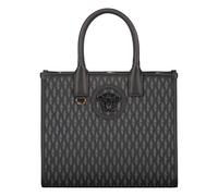 Versace - La Medusa Small Canvas Tote - - Bags - Donna - Nero - ONE SIZE