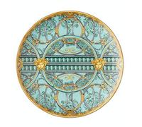 Versace " LA Scala del Palazzo Verde - PIATTINO 21 cm